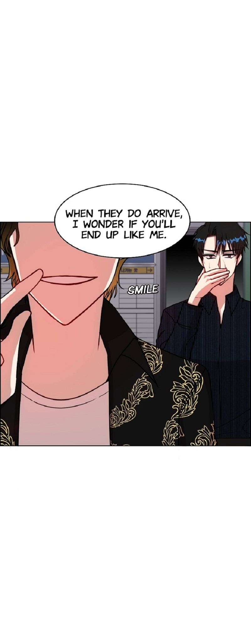 Mr.Psychic Chapter 9 page 28 - 
