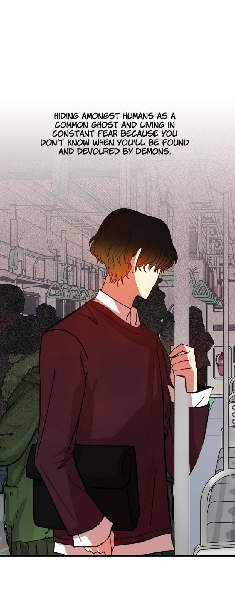 Mr.Psychic Chapter 9 page 29 - 