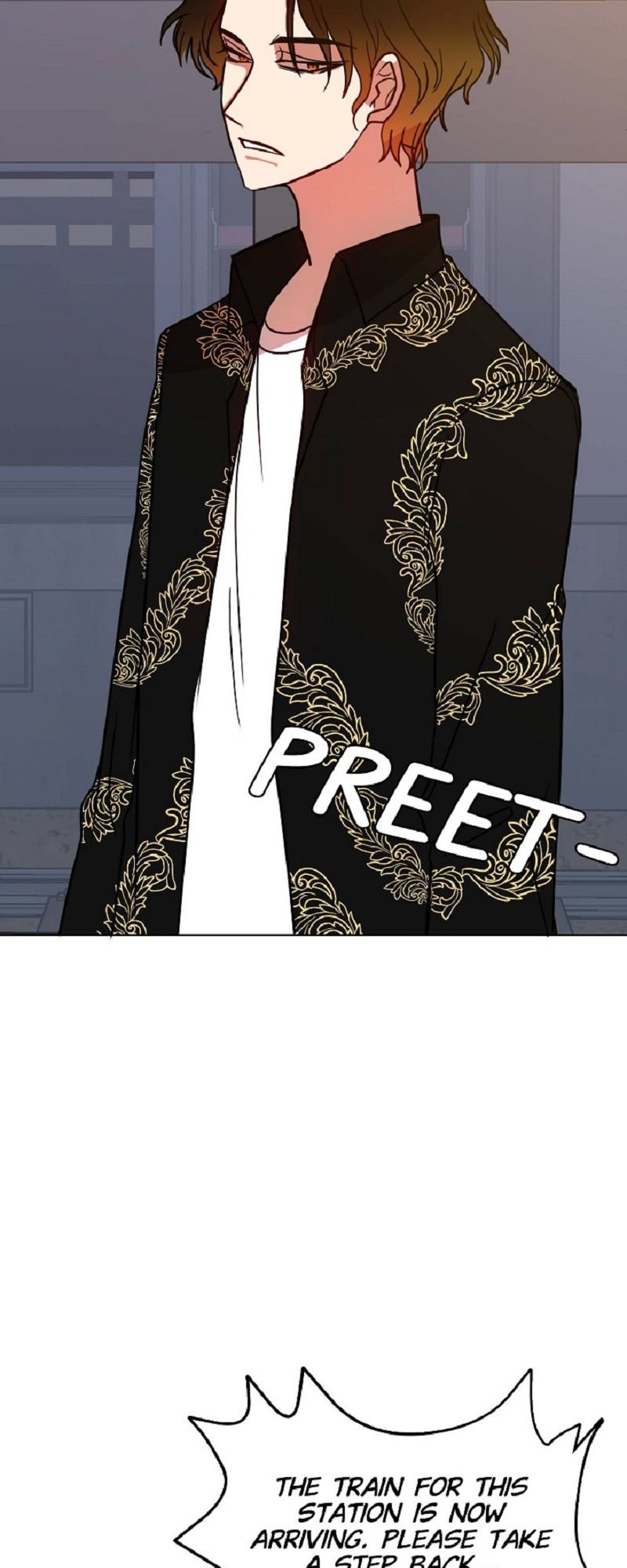 Mr.Psychic Chapter 9 page 32 - 