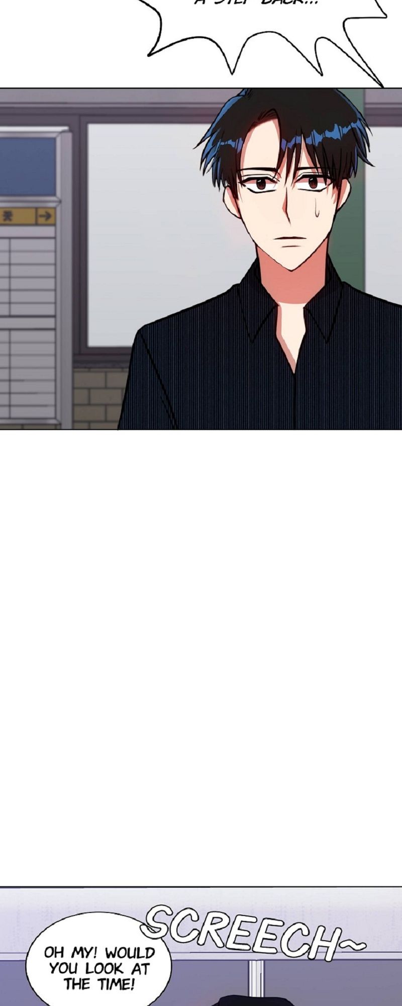 Mr.Psychic Chapter 9 page 33 - 