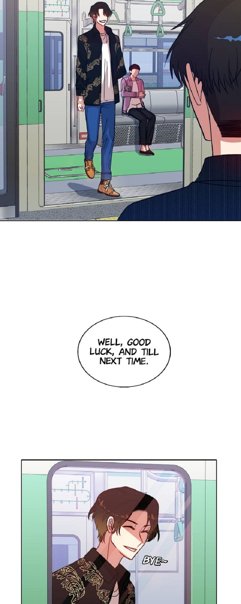 Mr.Psychic Chapter 9 page 35 - 