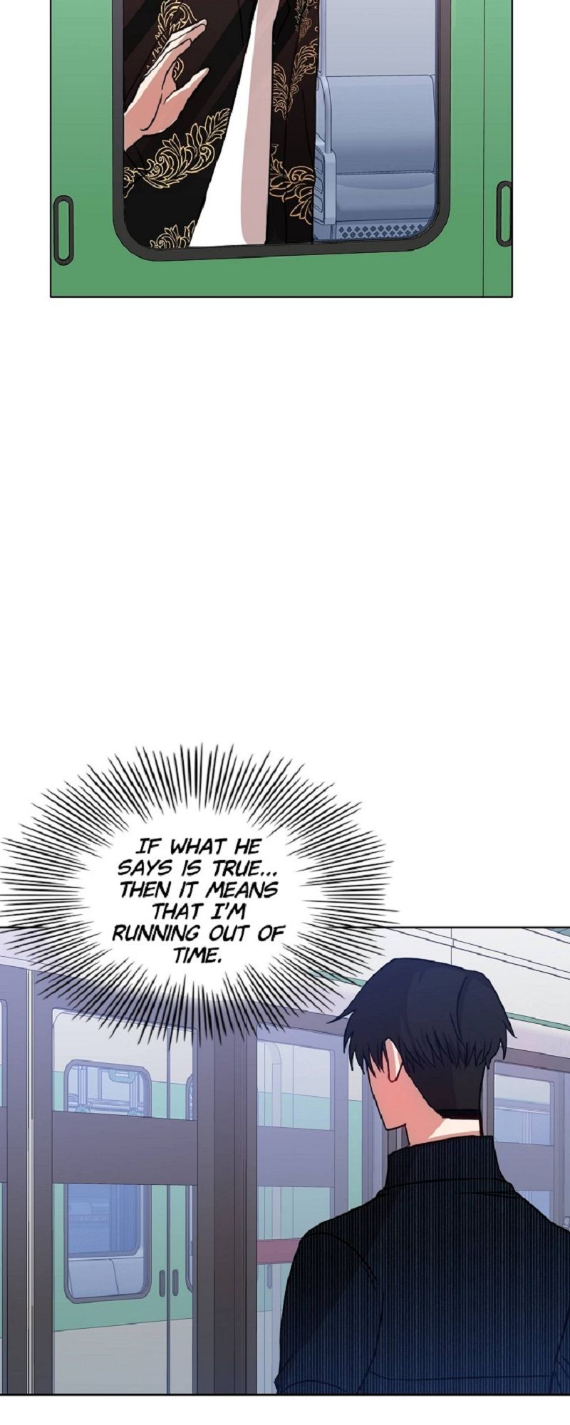 Mr.Psychic Chapter 9 page 36 - 