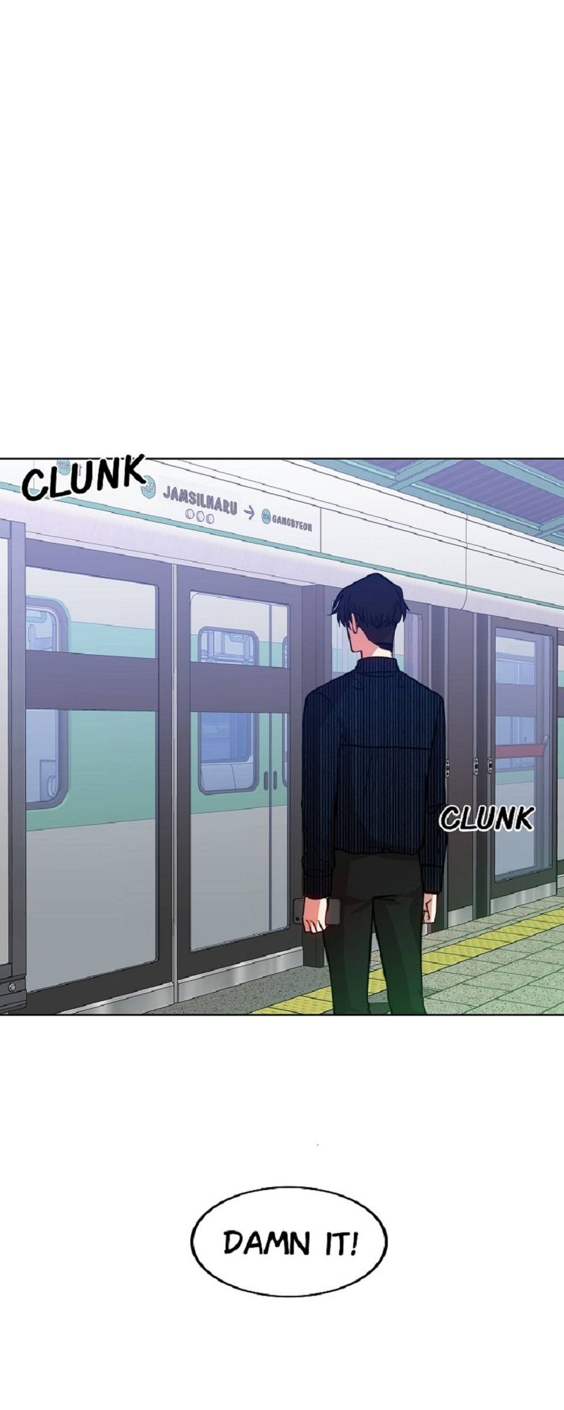 Mr.Psychic Chapter 9 page 37 - 