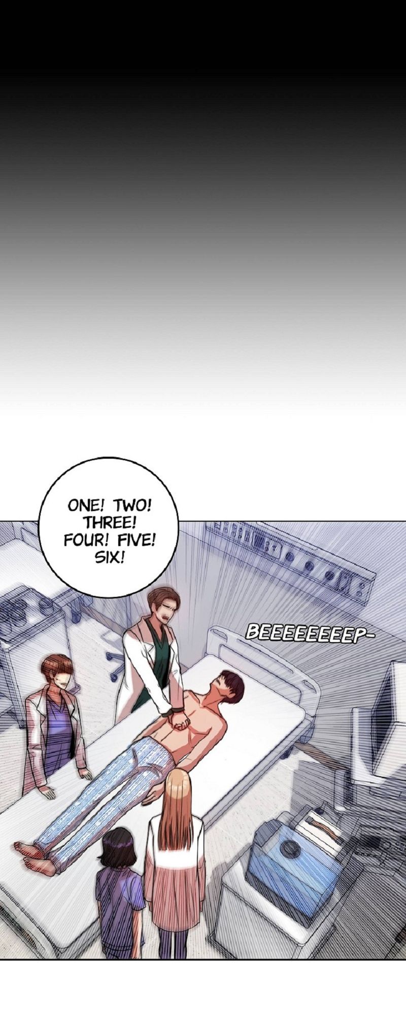 Mr.Psychic Chapter 9 page 39 - 