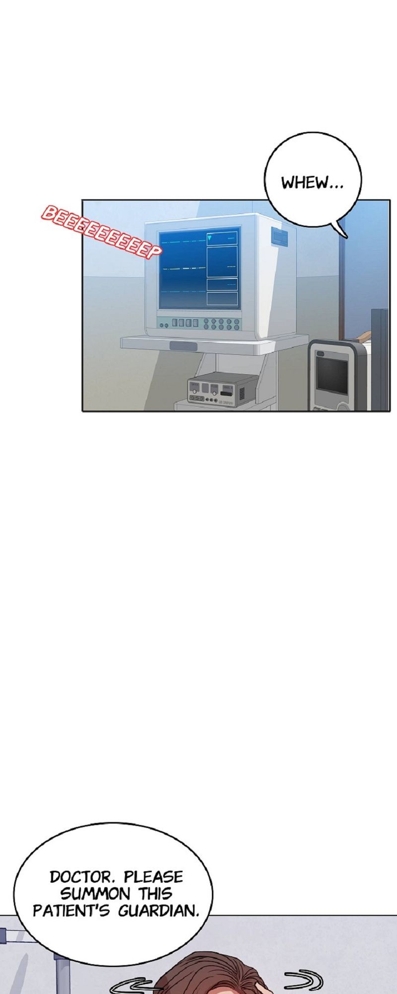 Mr.Psychic Chapter 9 page 40 - 