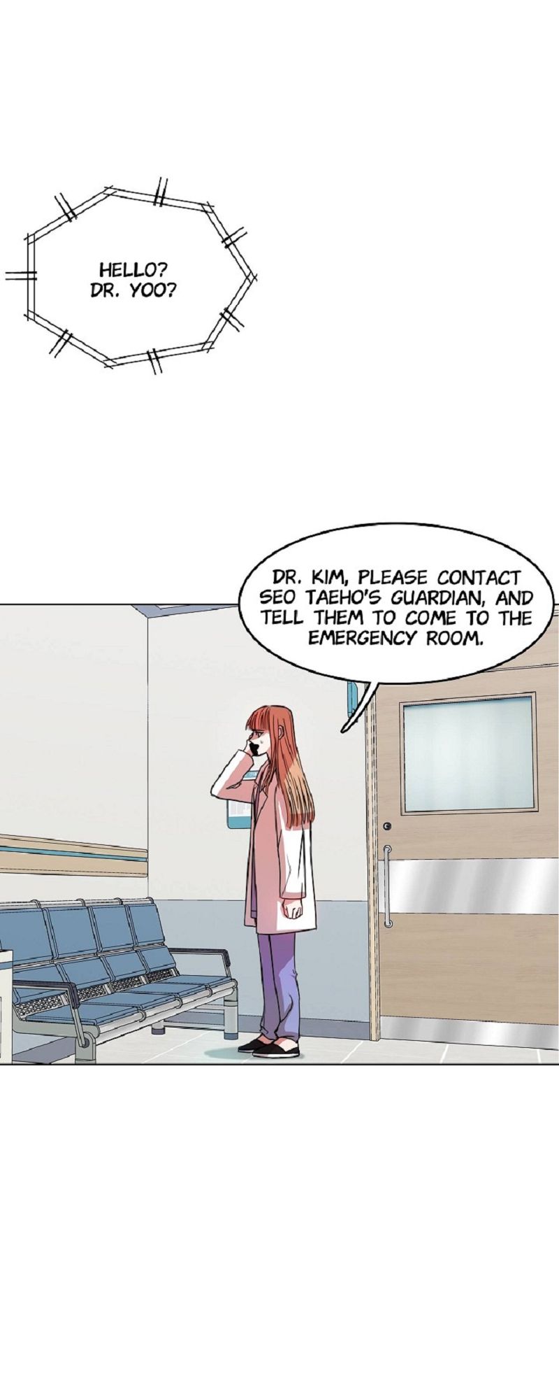 Mr.Psychic Chapter 9 page 43 - 