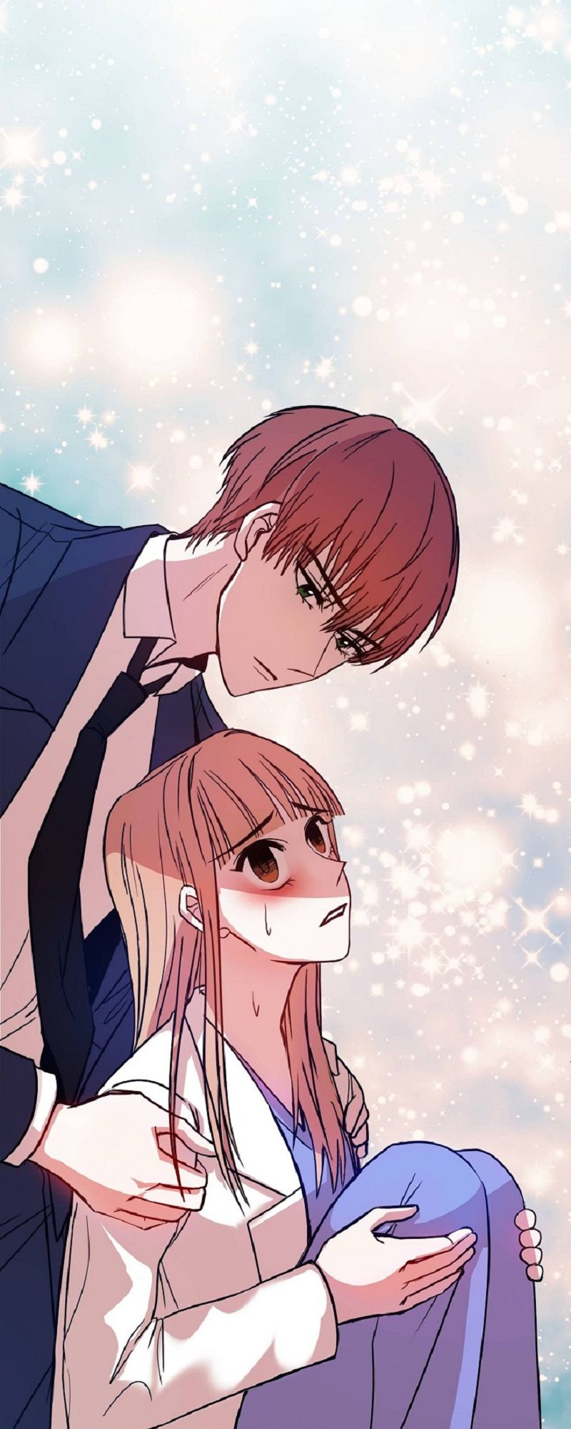 Mr.Psychic Chapter 9 page 51 - 