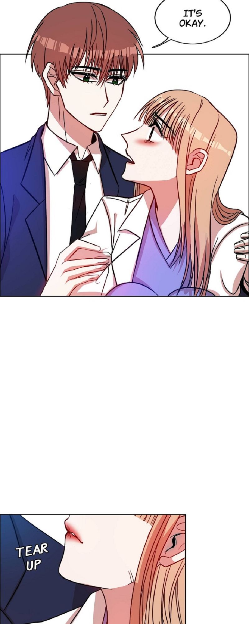 Mr.Psychic Chapter 9 page 53 - 