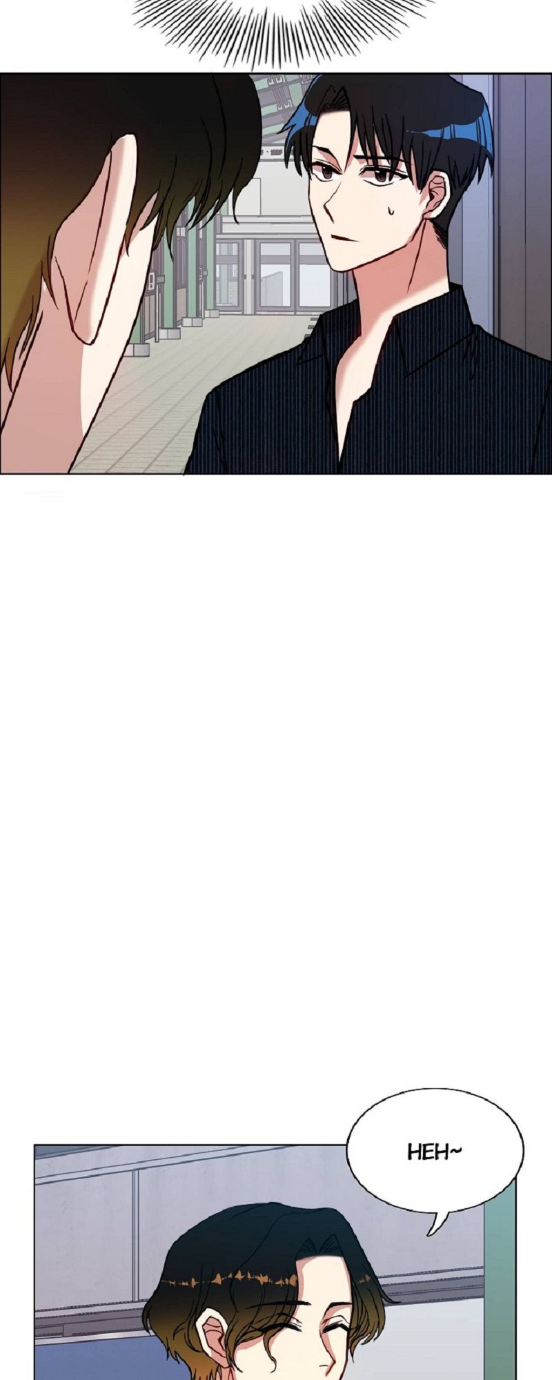 Mr.Psychic Chapter 9 page 8 - 