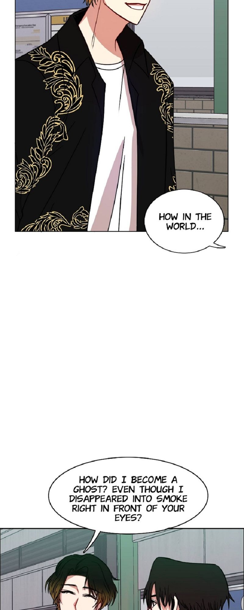 Mr.Psychic Chapter 9 page 9 - 