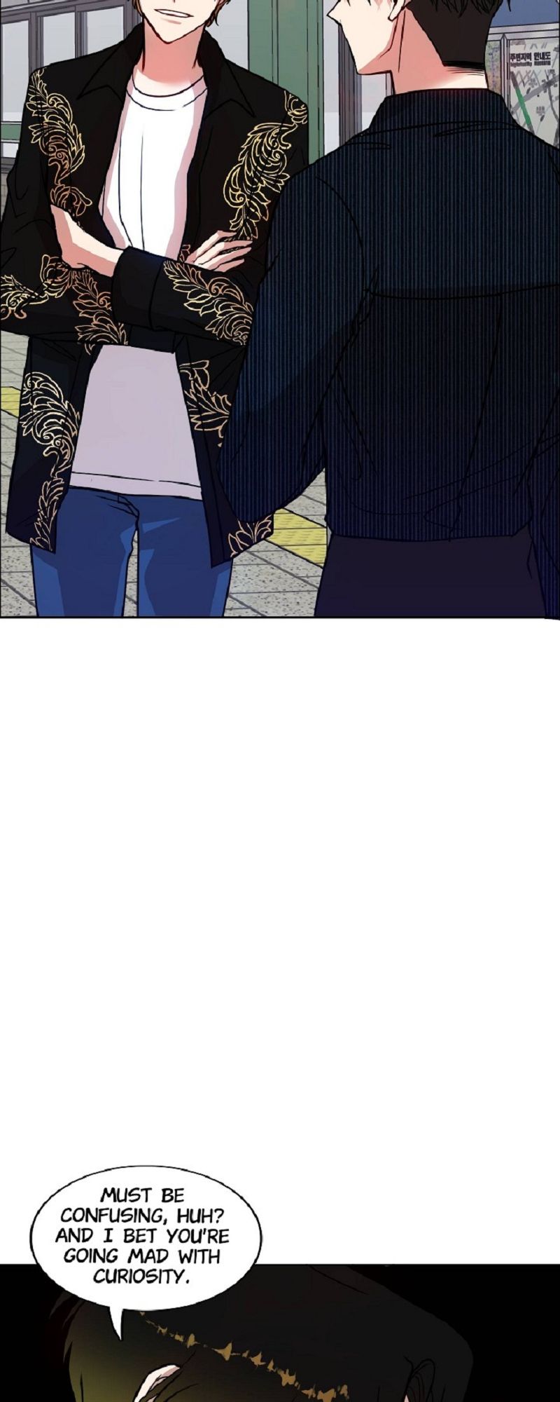 Mr.Psychic Chapter 9 page 10 - 