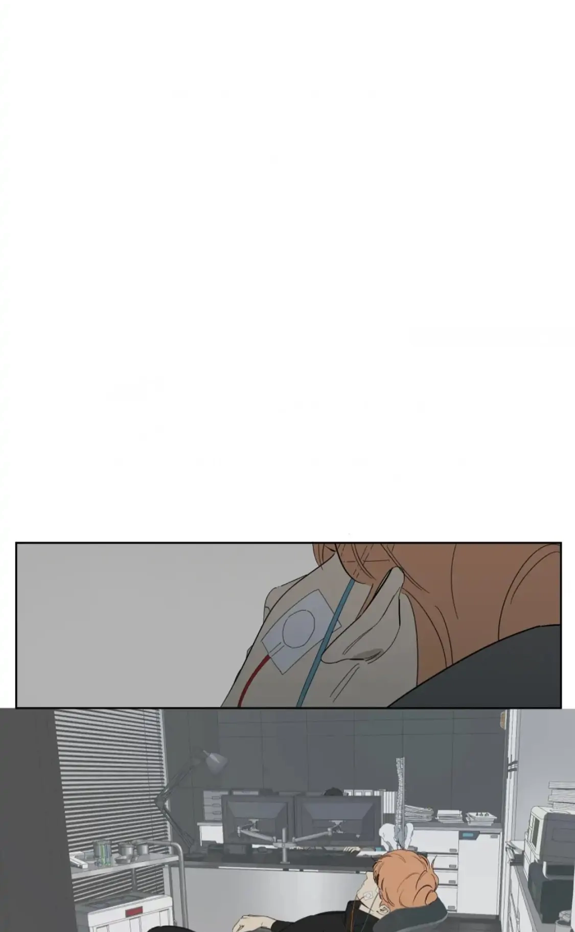 Read Mr. Snail chapter 100 image 1 on Lezhin