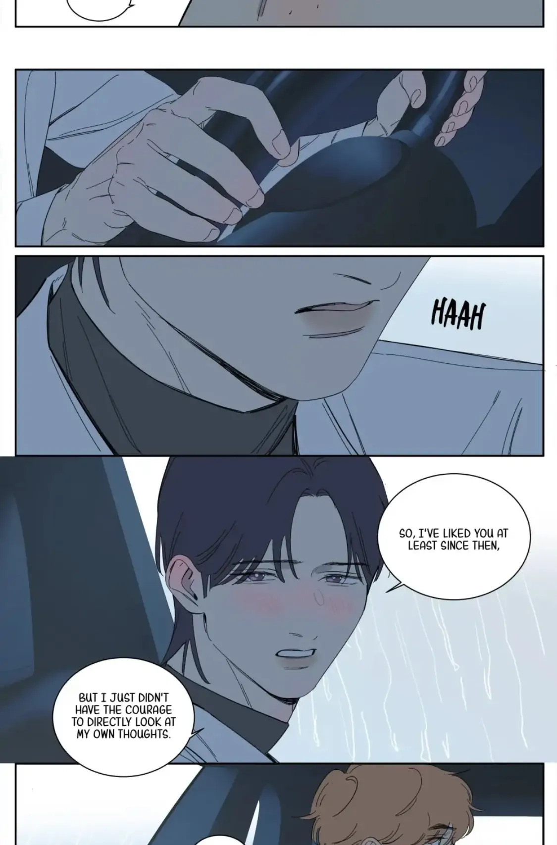 Read Mr. Snail chapter 100 image 21 on Lezhin