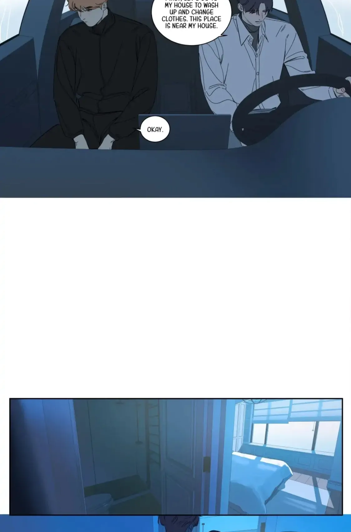 Read Mr. Snail chapter 100 image 23 on Lezhin