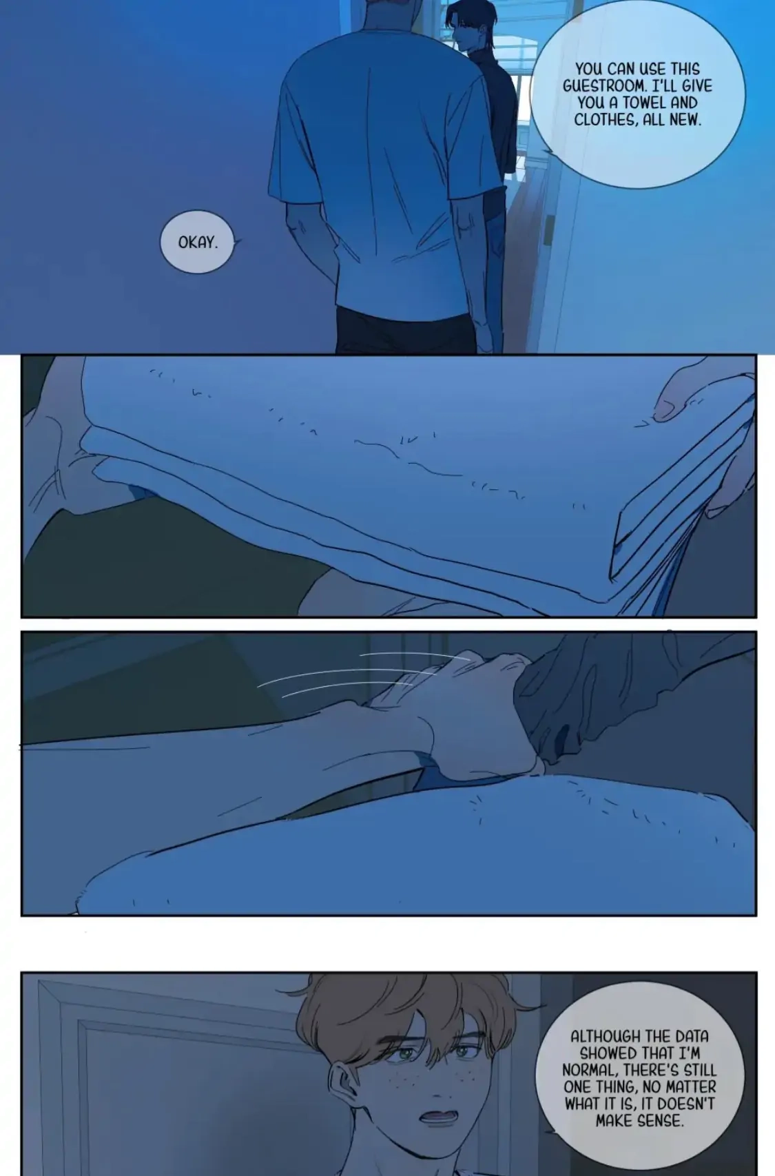 Read Mr. Snail chapter 100 image 24 on Lezhin