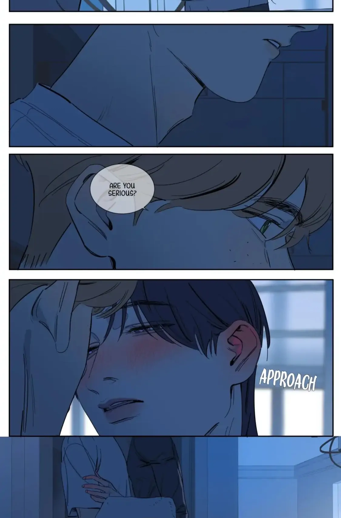 Read Mr. Snail chapter 100 image 28 on Lezhin
