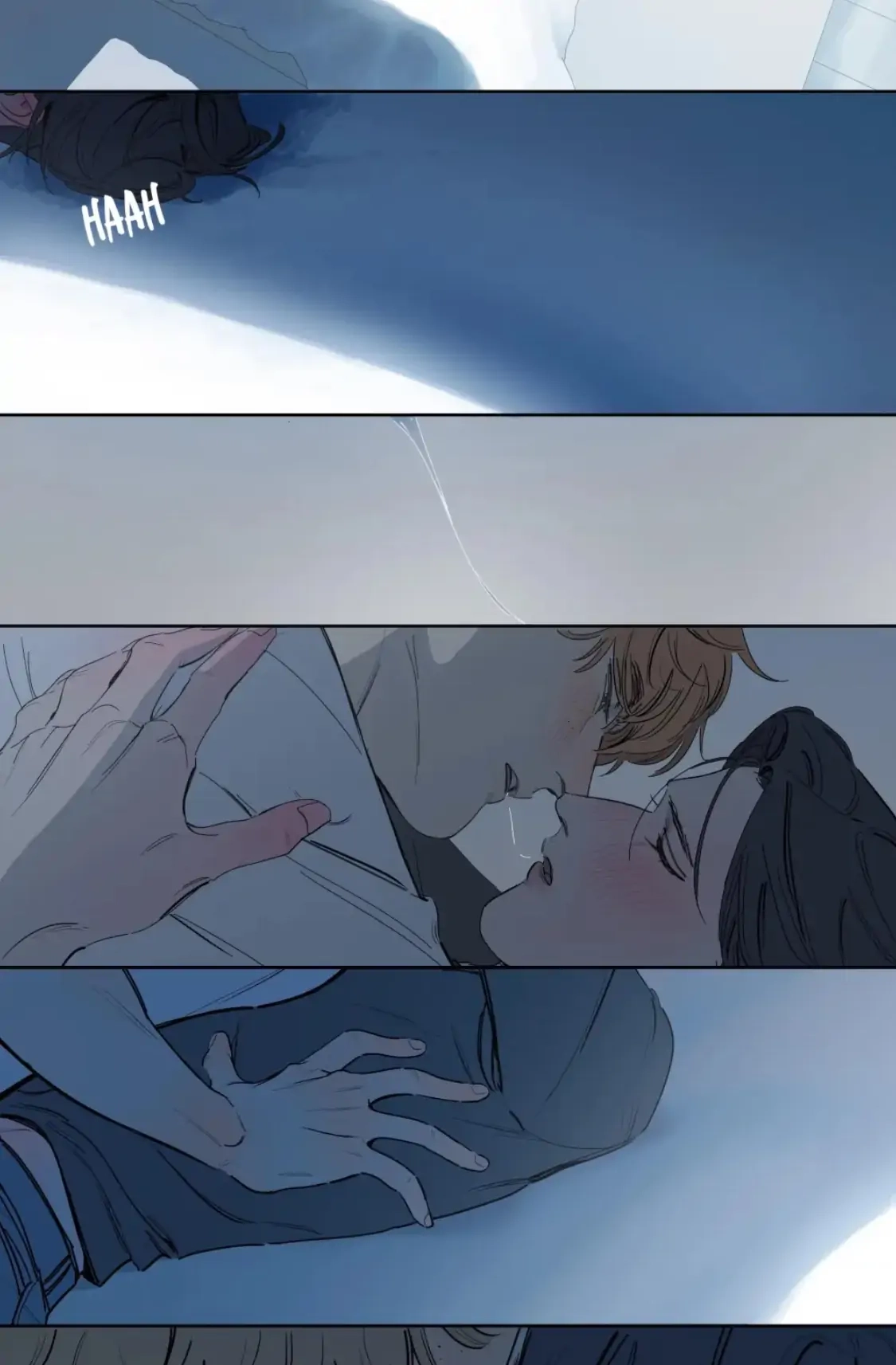 Read Mr. Snail chapter 100 image 30 on Lezhin