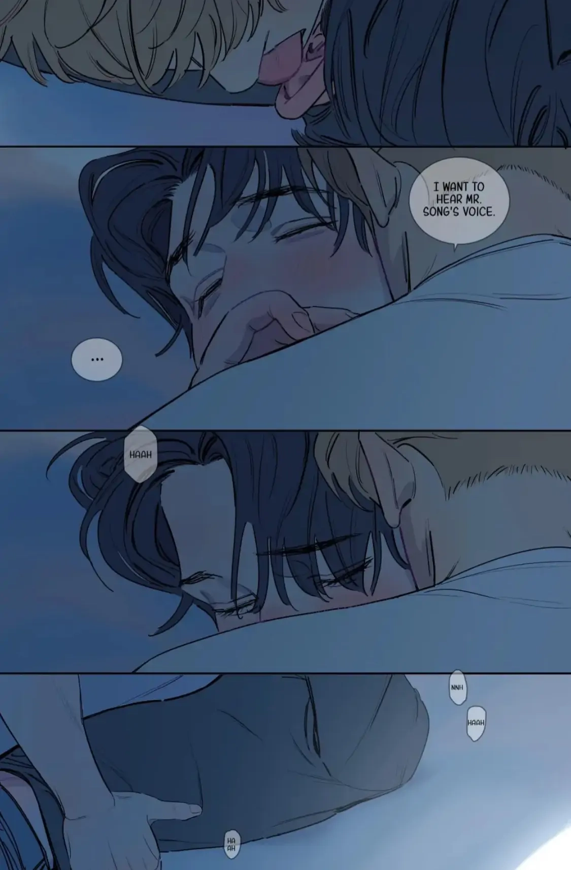 Read Mr. Snail chapter 100 image 31 on Lezhin
