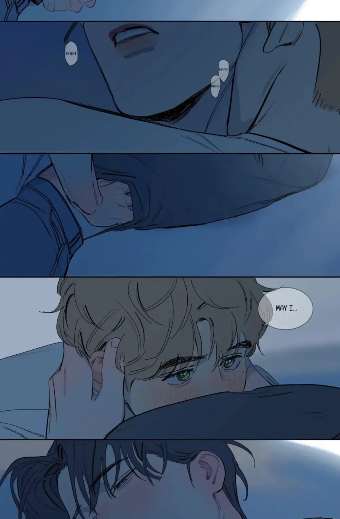 Read Mr. Snail chapter 100 image 32 on Lezhin