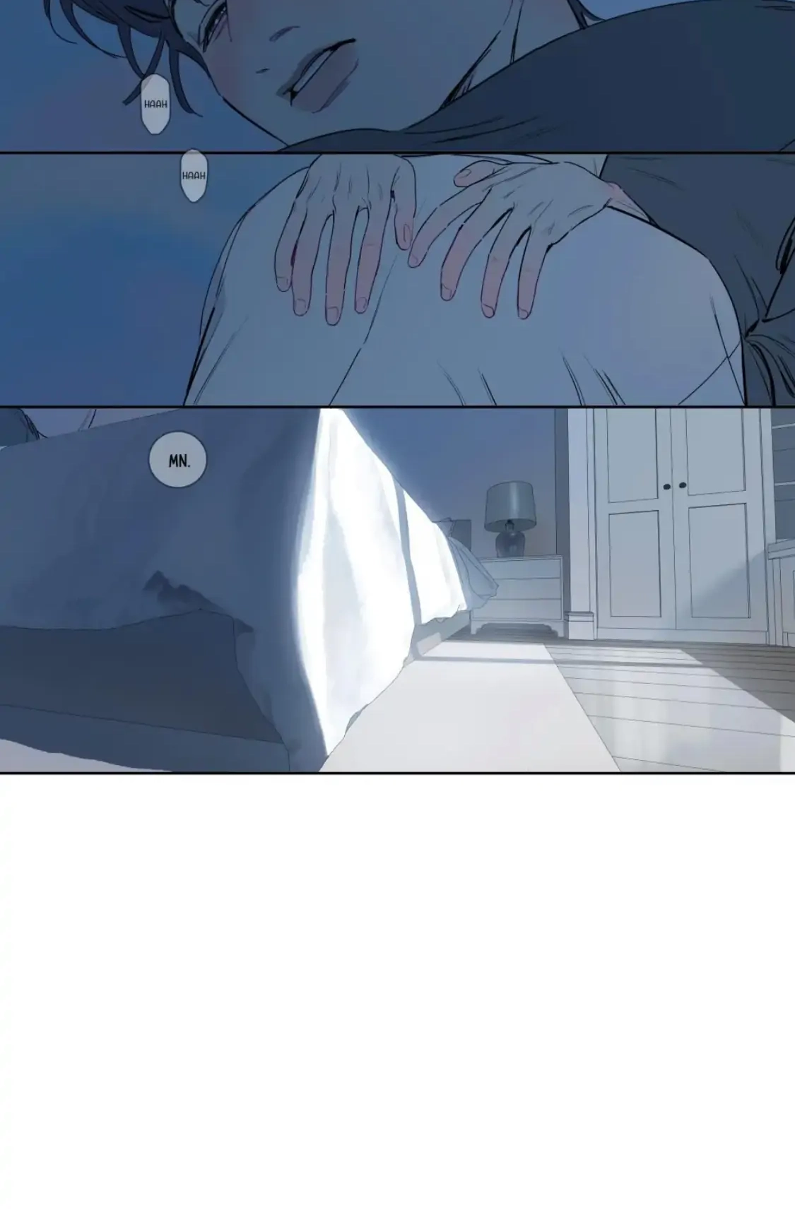 Read Mr. Snail chapter 100 image 33 on Lezhin