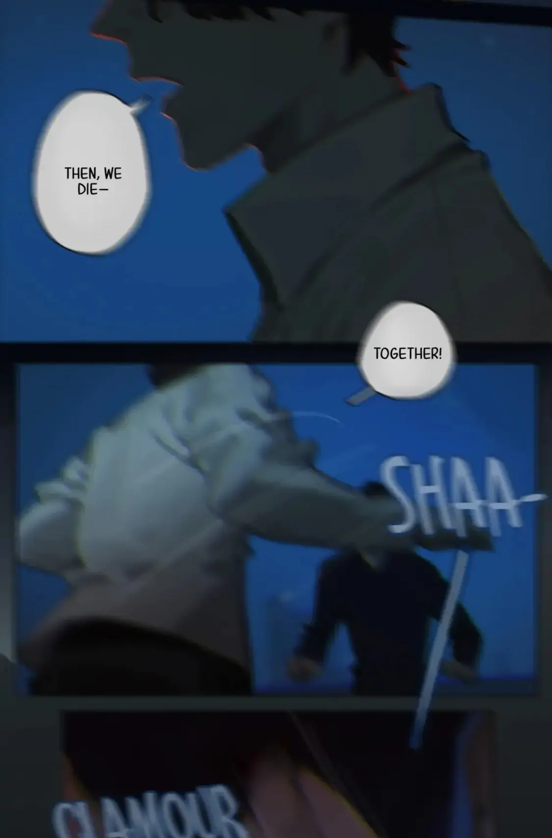 Read Mr. Snail chapter 100 image 37 on Lezhin