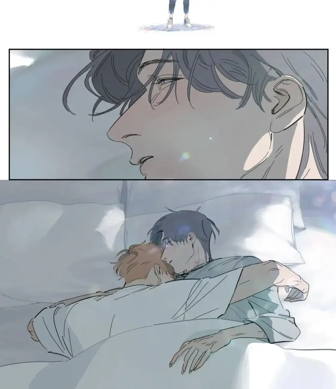 Read Mr. Snail chapter 100 image 40 on Lezhin