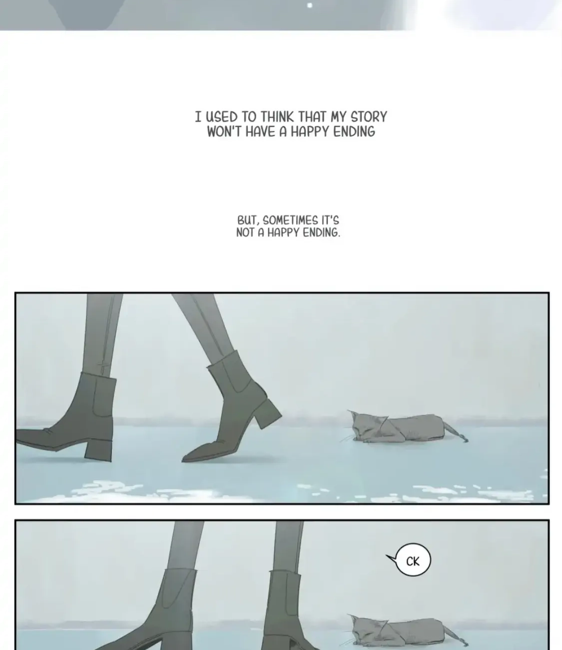 Read Mr. Snail chapter 100 image 41 on Lezhin