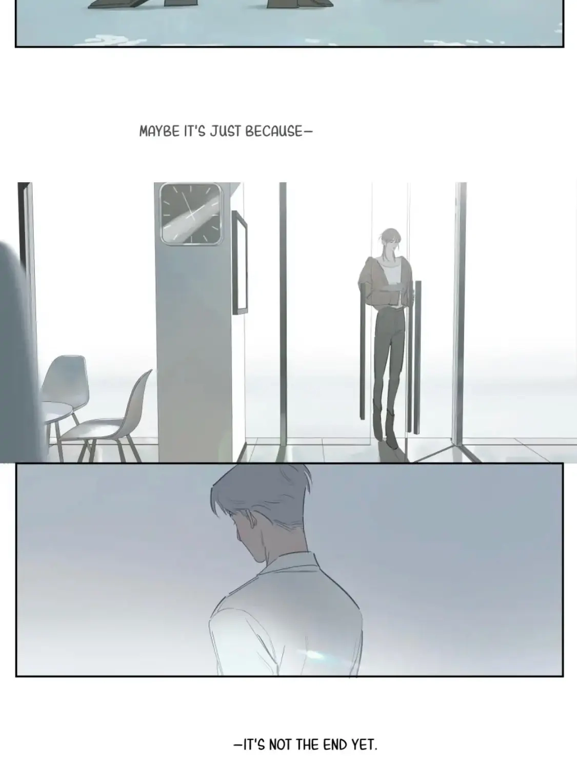 Read Mr. Snail chapter 100 image 42 on Lezhin
