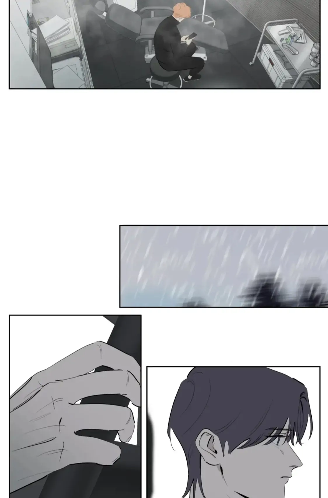 Read Mr. Snail chapter 100 image 6 on Lezhin