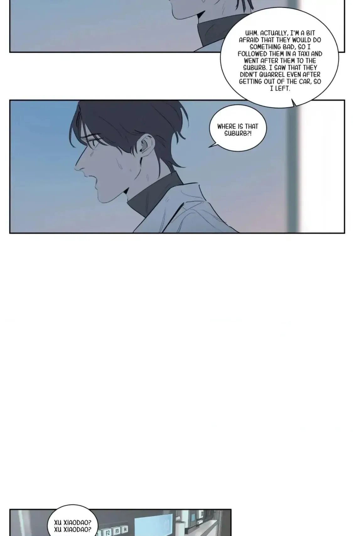 Read Mr. Snail chapter 100 image 9 on Lezhin