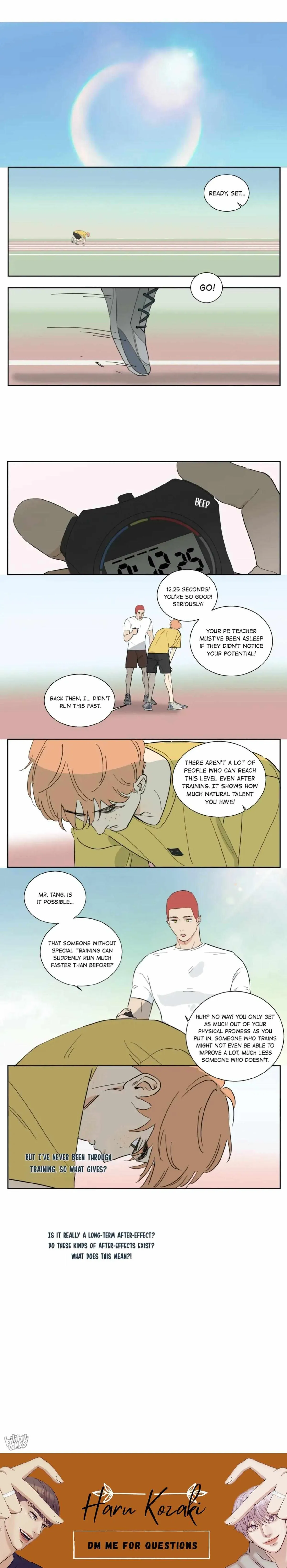 Read Mr. Snail chapter 88 image 2 on Lezhin
