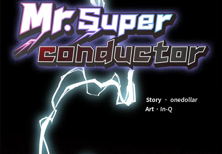 Read Mr. Superconductor - UNCENSORED chapter 38 image 1 on Lezhin