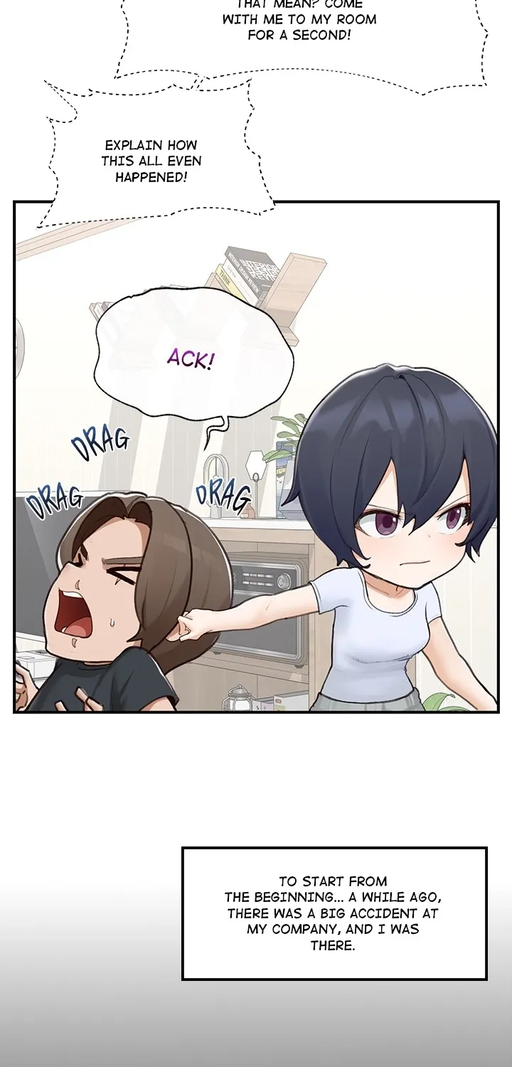 Read Mr. Superconductor chapter 0 image 3 on Lezhin