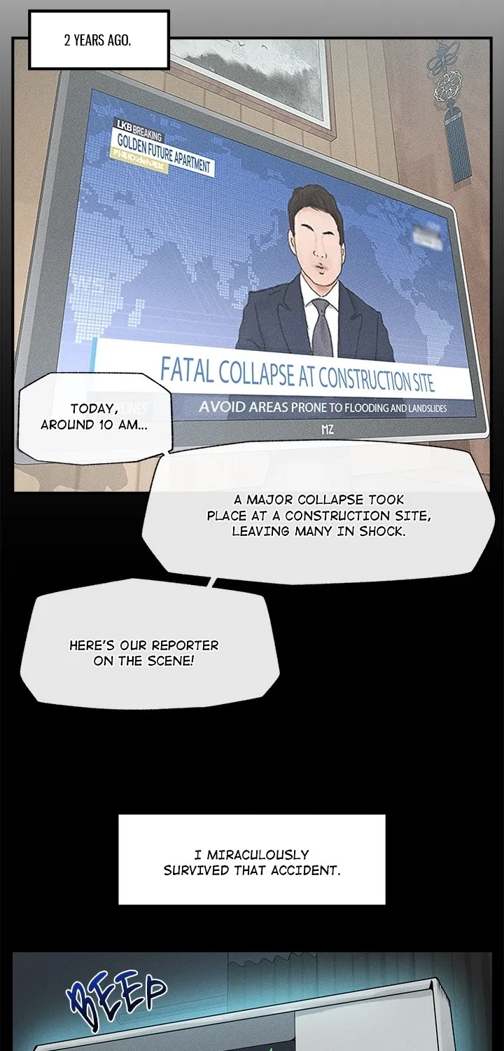 Read Mr. Superconductor chapter 0 image 4 on Lezhin