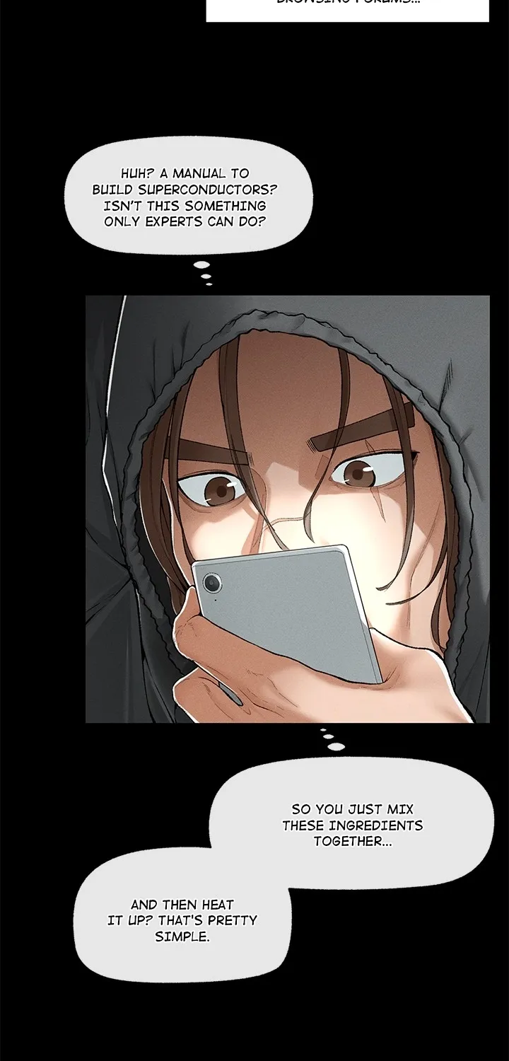 Read Mr. Superconductor chapter 0 image 7 on Lezhin