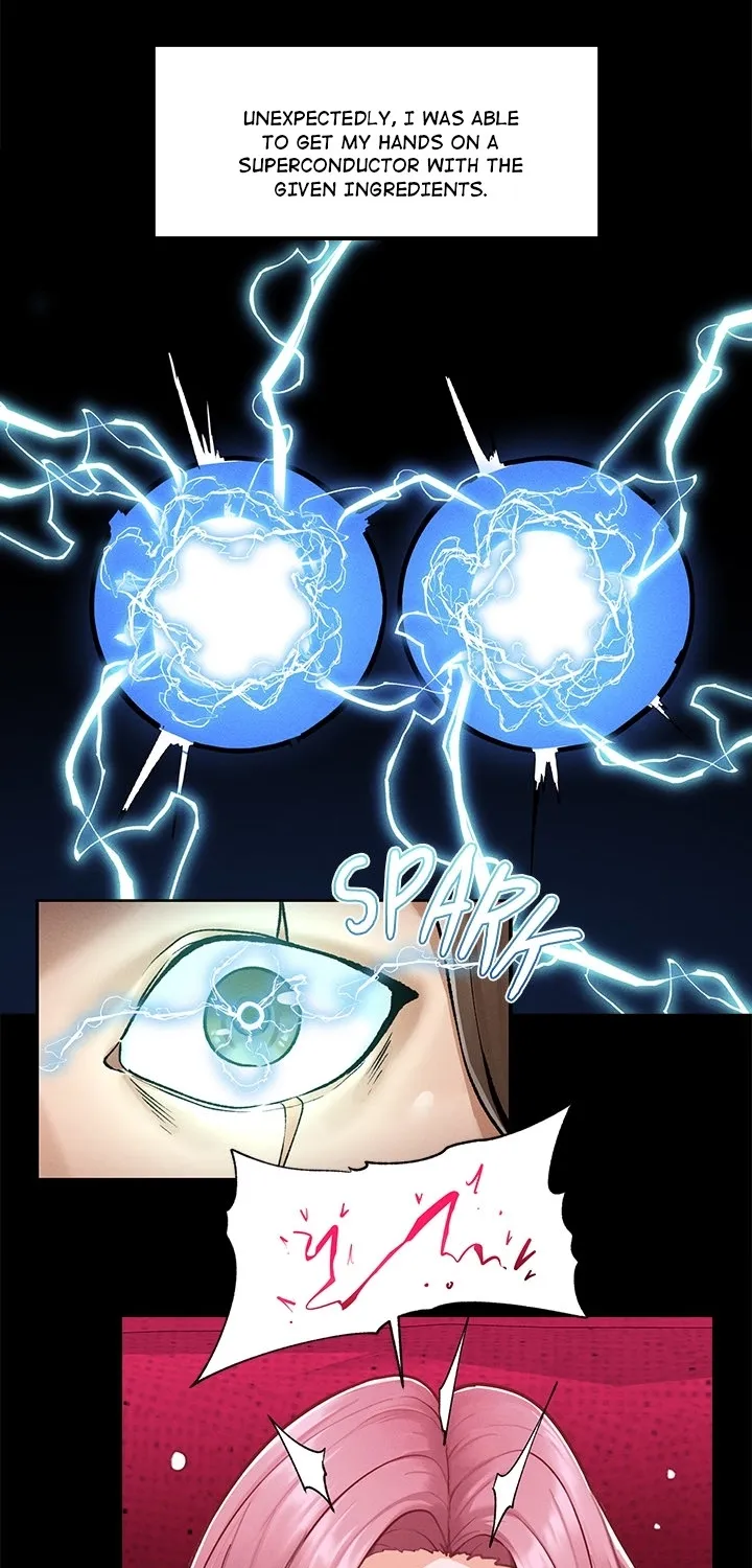 Read Mr. Superconductor chapter 0 image 8 on Lezhin