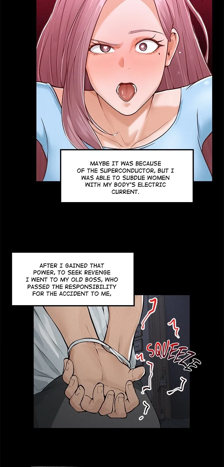Read Mr. Superconductor chapter 0 image 9 on Lezhin