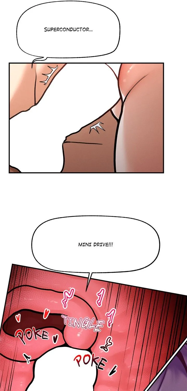 Read Mr. Superconductor chapter 10 image 4 on Lezhin
