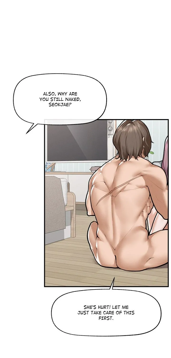 Read Mr. Superconductor chapter 10 image 44 on Lezhin