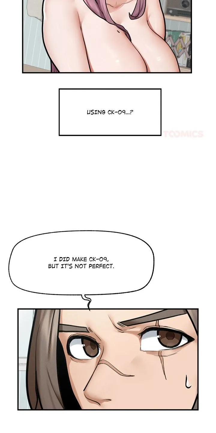 Read Mr. Superconductor chapter 11 image 75 on Lezhin