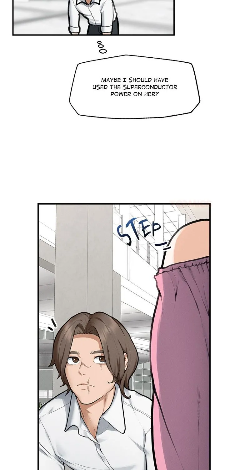 Read Mr. Superconductor chapter 12 image 13 on Lezhin