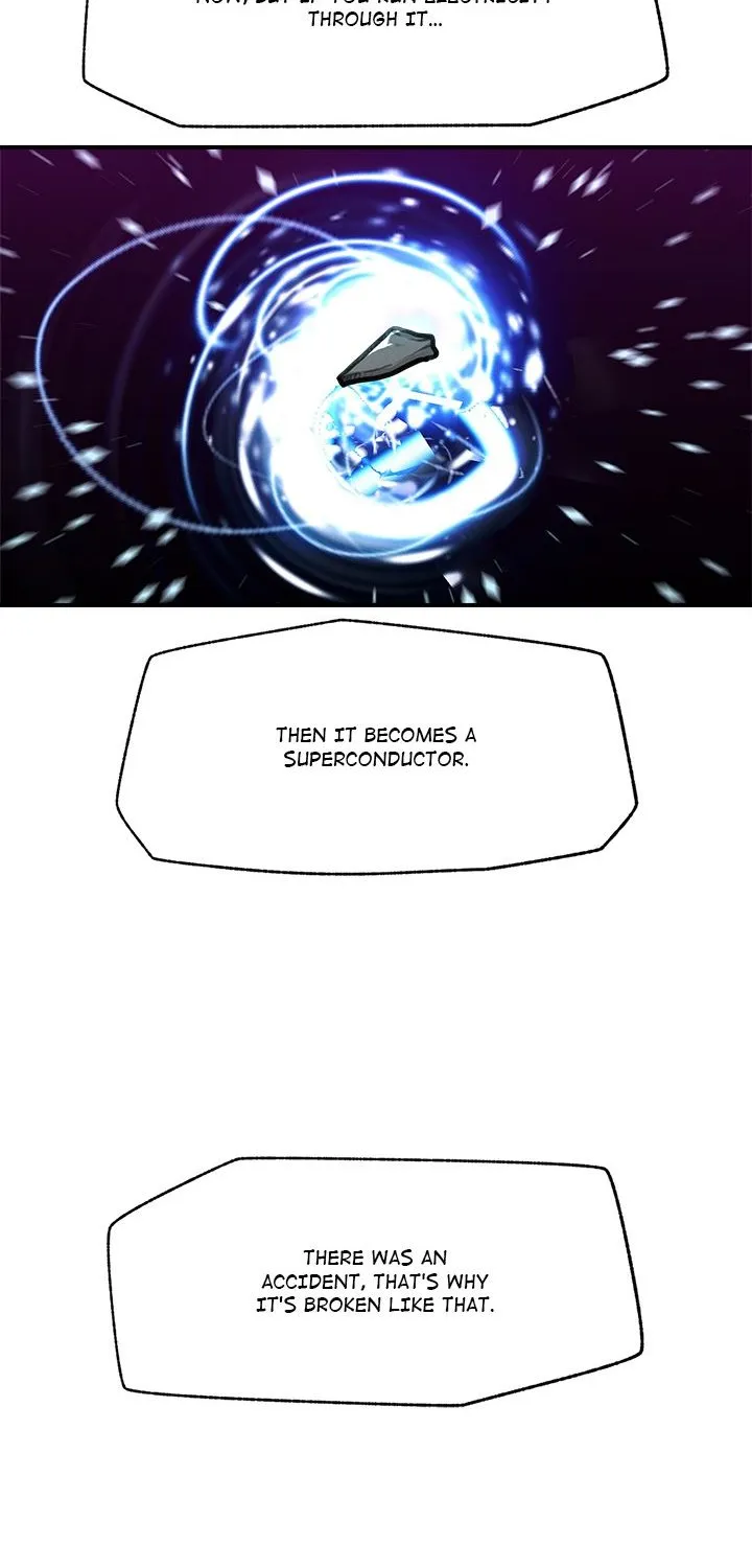 Read Mr. Superconductor chapter 12 image 29 on Lezhin