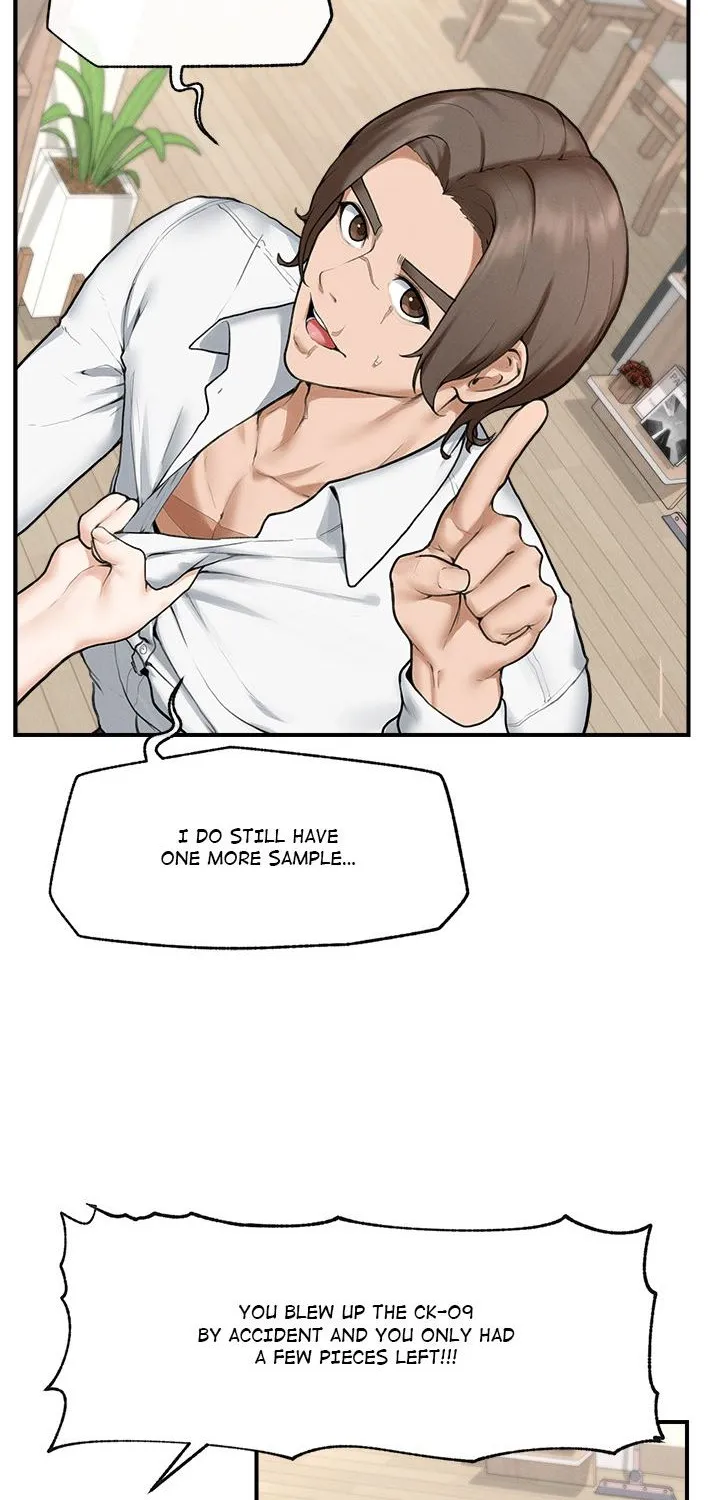 Read Mr. Superconductor chapter 12 image 41 on Lezhin