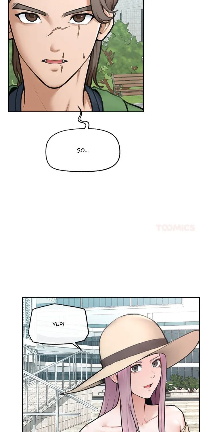 Read Mr. Superconductor chapter 13 image 13 on Lezhin