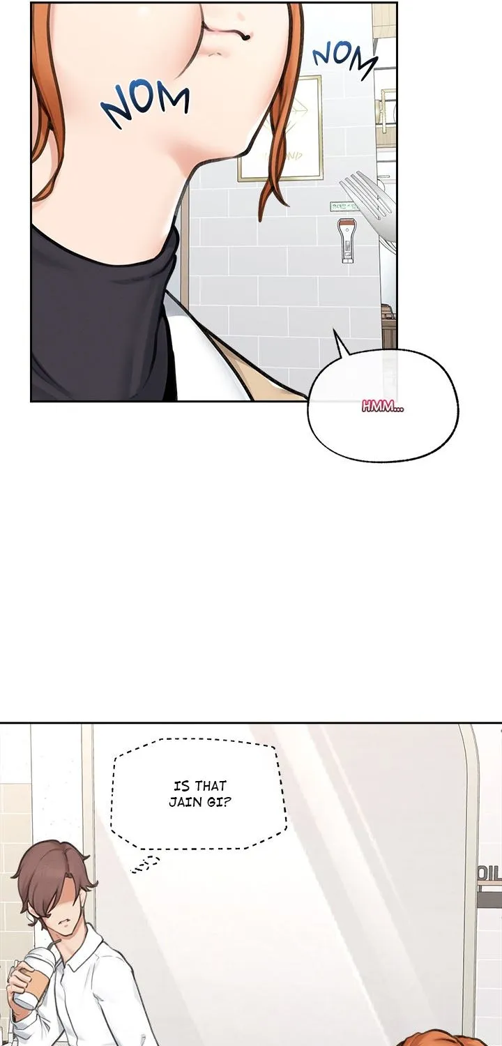 Read Mr. Superconductor chapter 13 image 32 on Lezhin