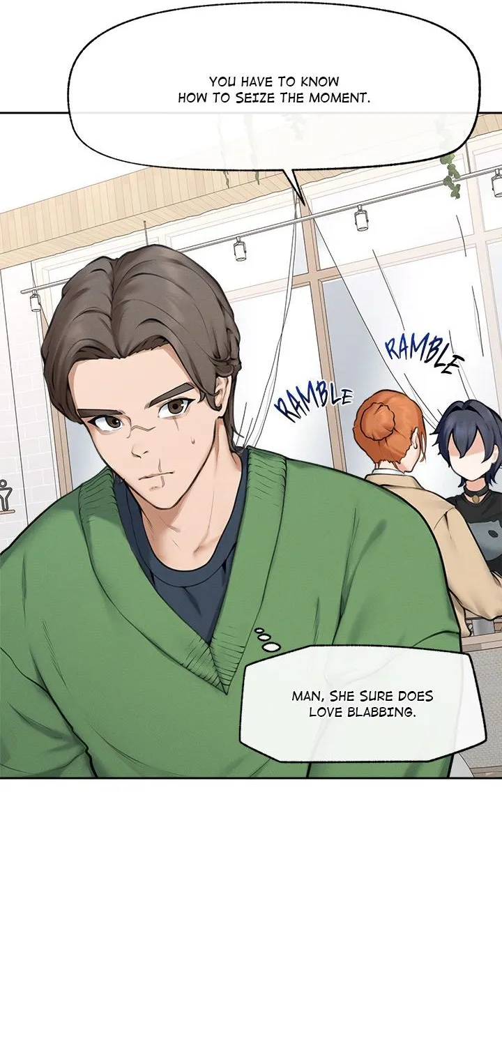 Read Mr. Superconductor chapter 13 image 41 on Lezhin