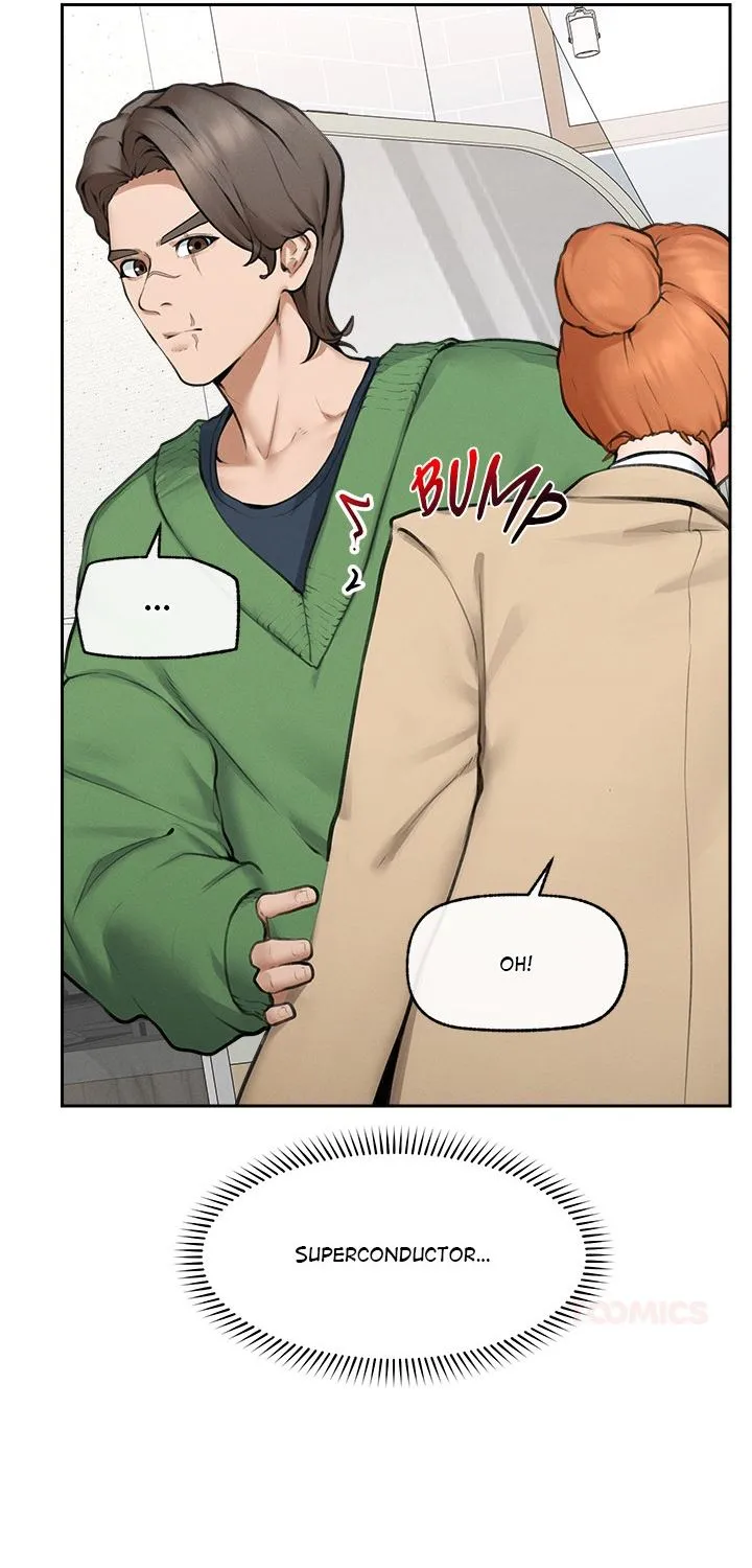 Read Mr. Superconductor chapter 13 image 52 on Lezhin