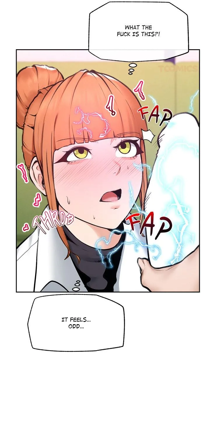Read Mr. Superconductor chapter 14 image 23 on Lezhin