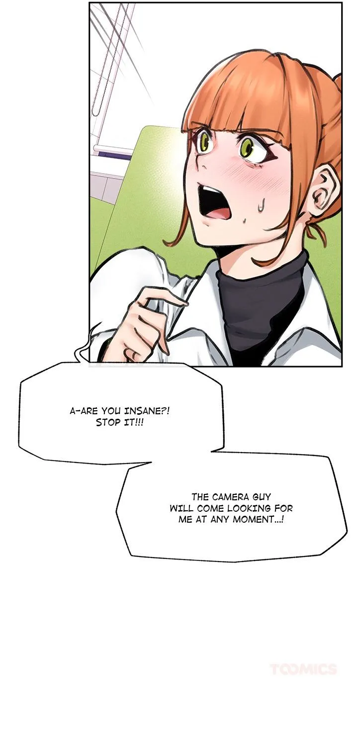 Read Mr. Superconductor chapter 14 image 27 on Lezhin