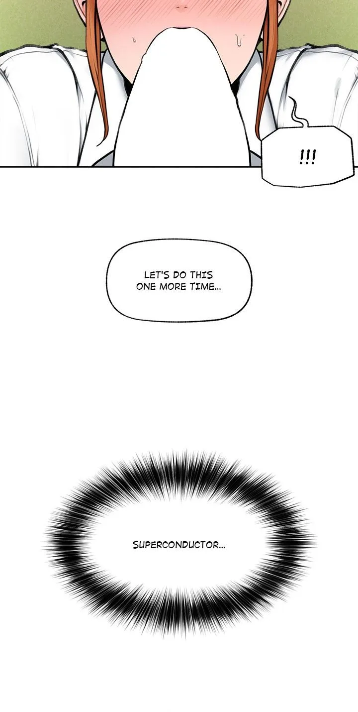 Read Mr. Superconductor chapter 14 image 34 on Lezhin